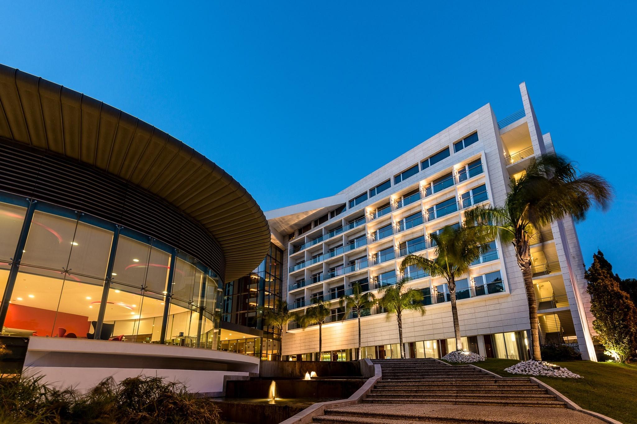 Hotel Lagoas Park