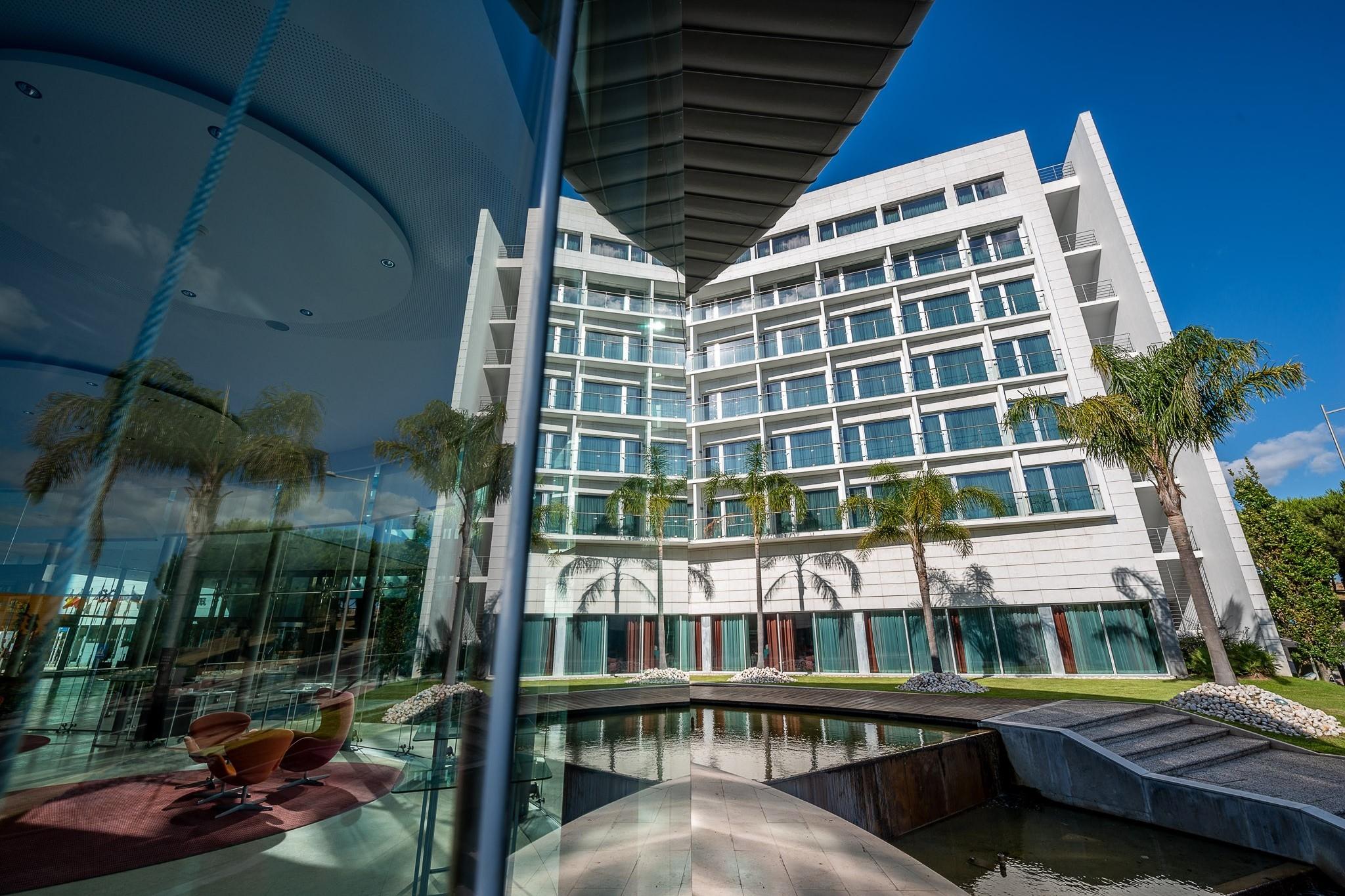 Hotel Lagoas Park