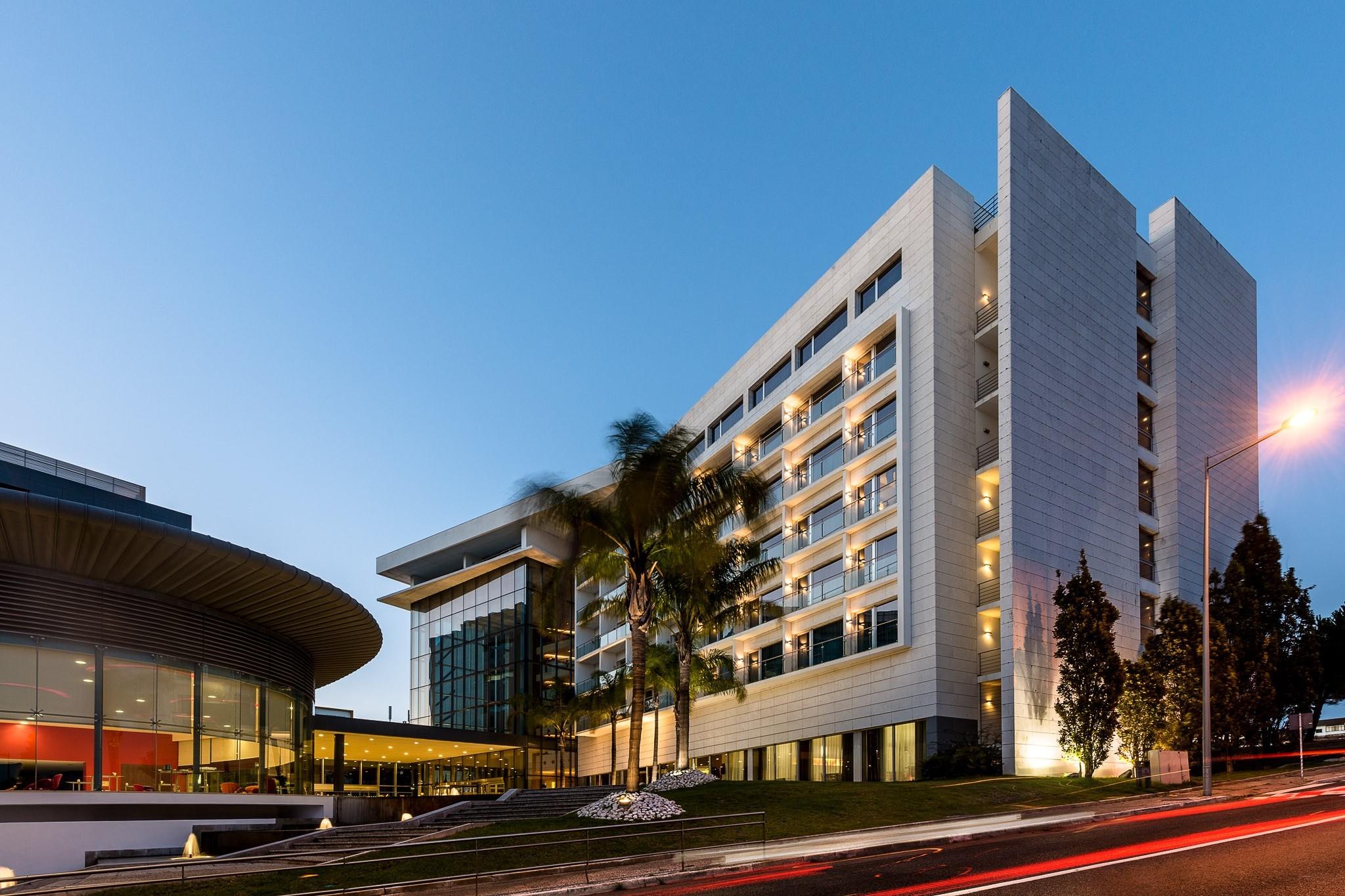 Lagoas Park Hotel