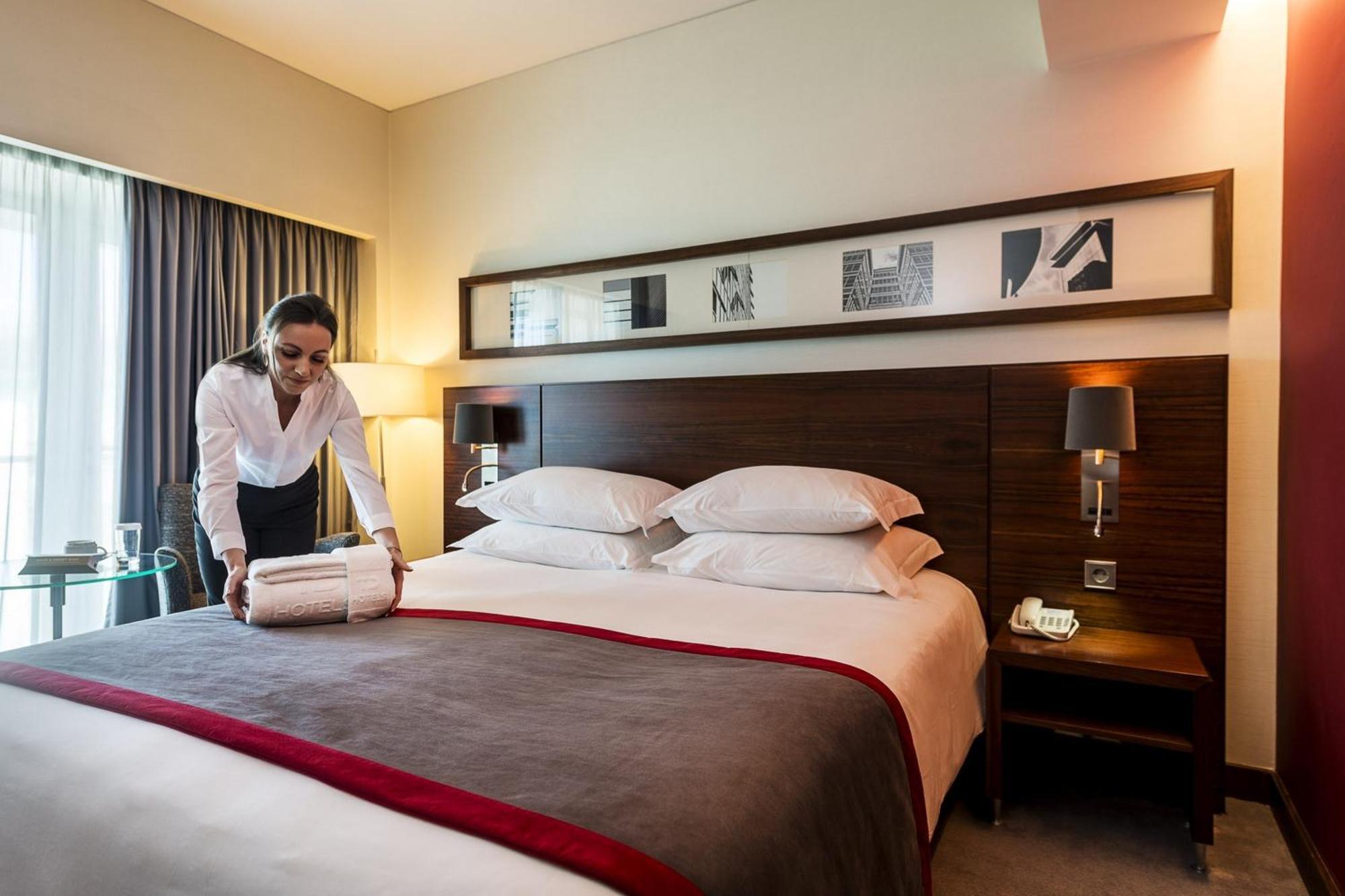Hotel Lagoas Park